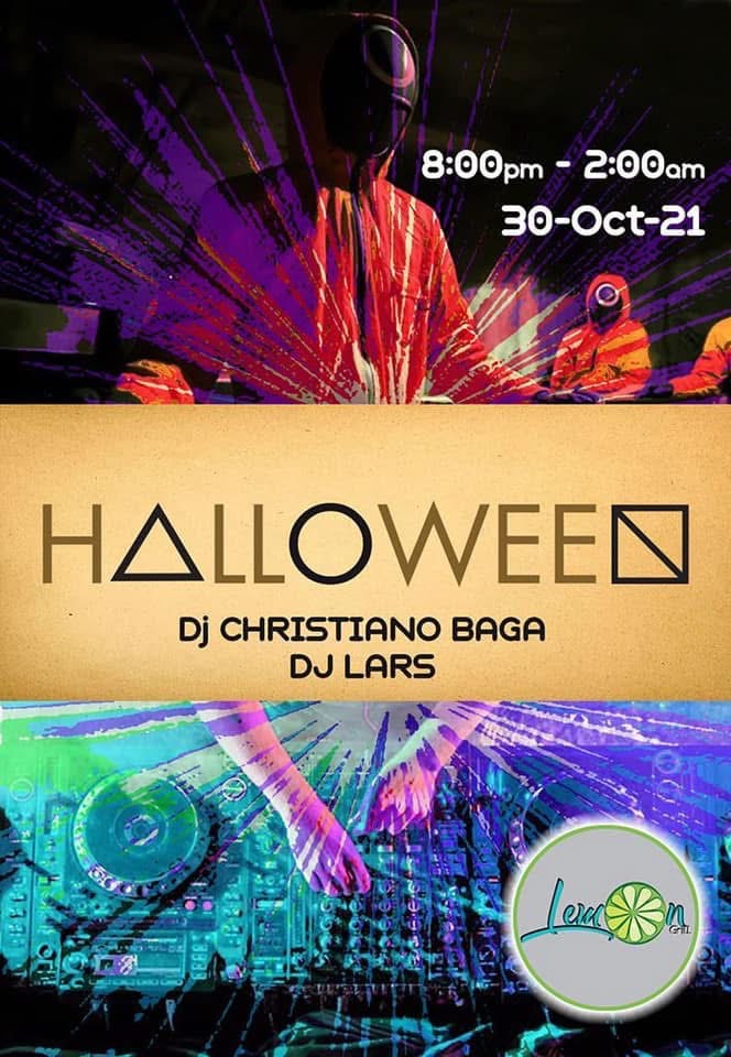 LARBA en Big Lemon Halloweed