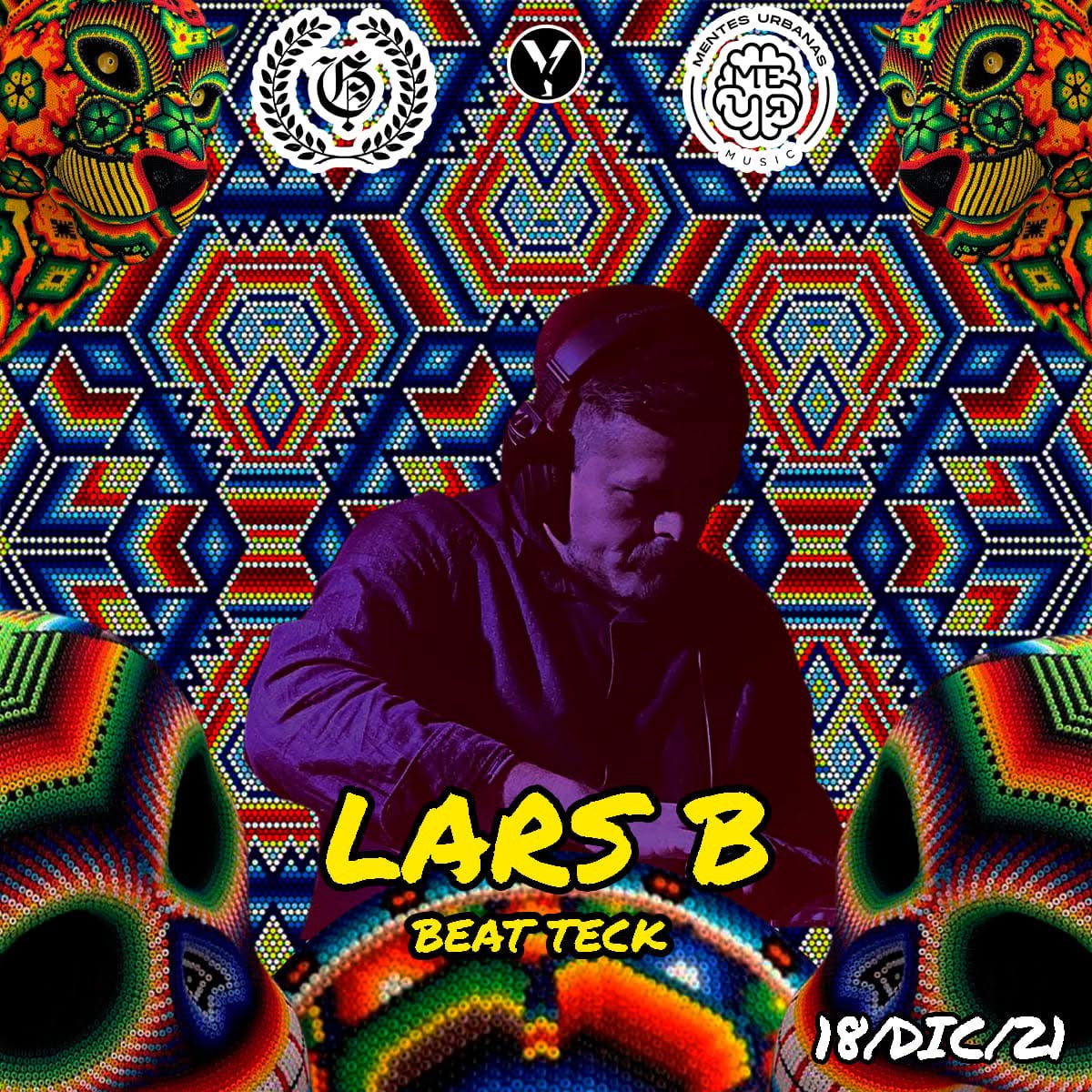 Lars B LARBA